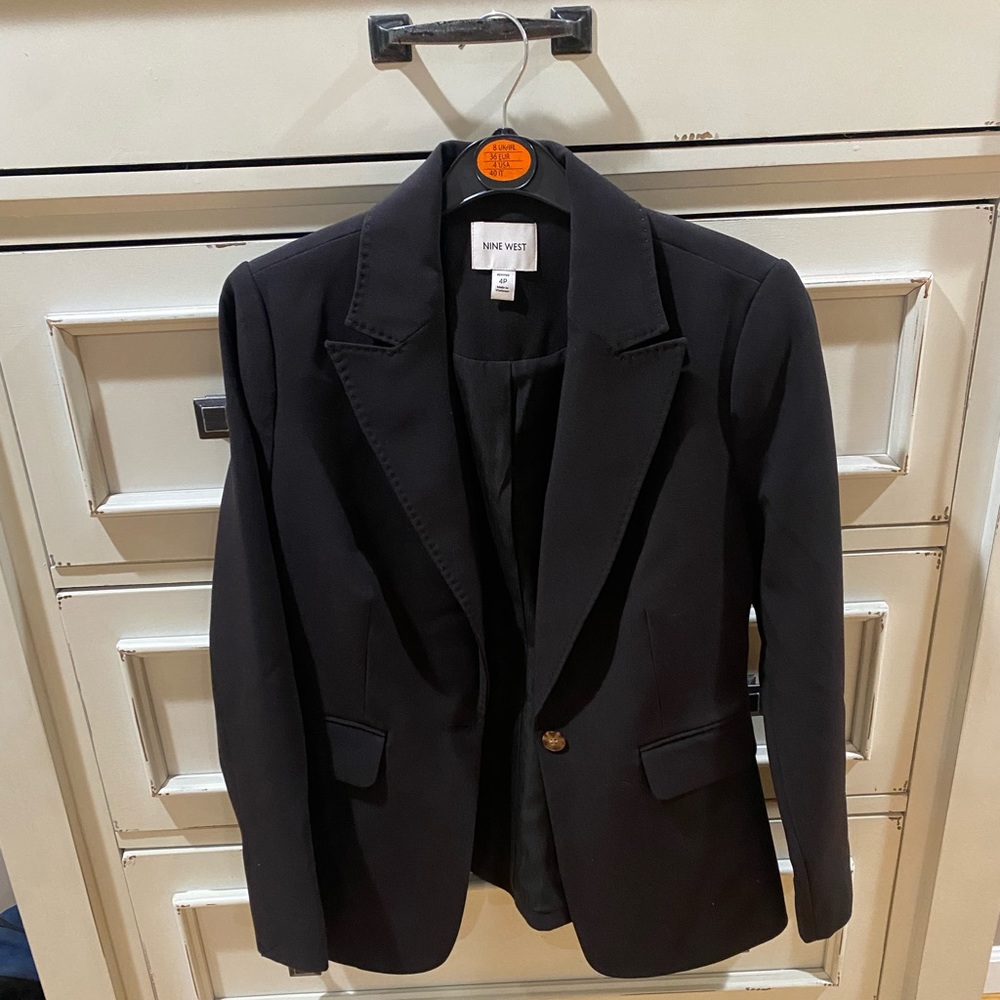 Black Blazer